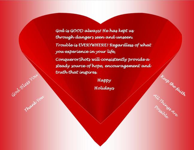 Practice Love This Holiday Season